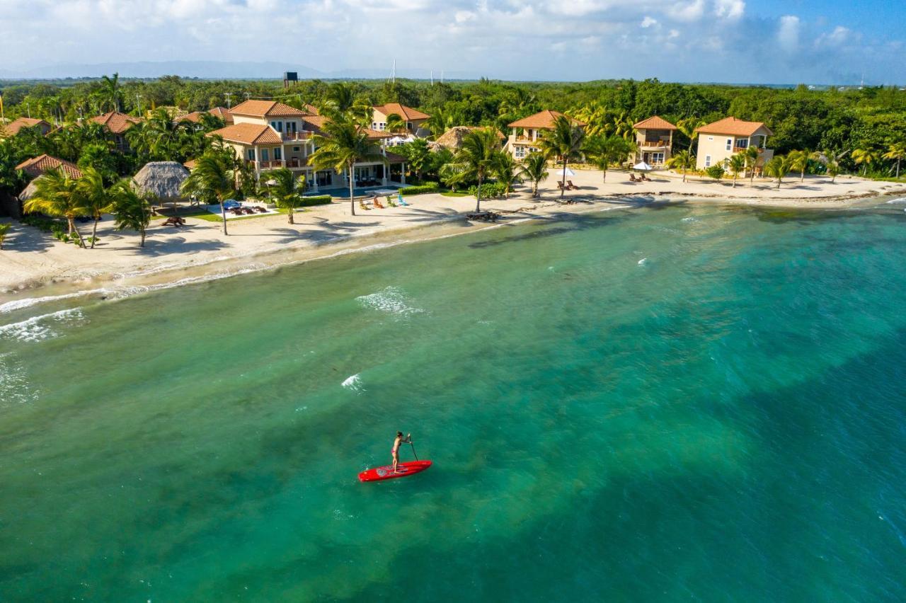 Sirenian Bay Resort&Villas Placencia Exterior foto