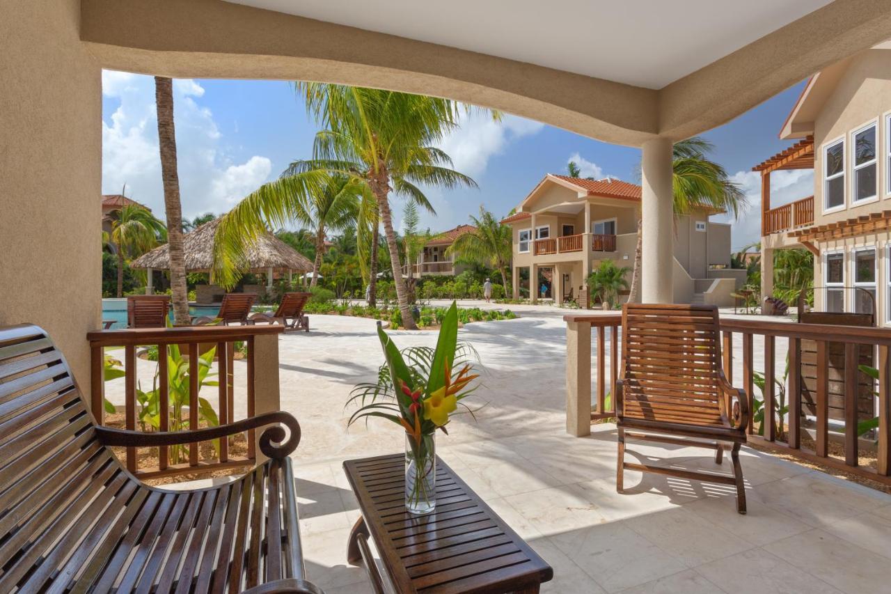 Sirenian Bay Resort&Villas Placencia Exterior foto