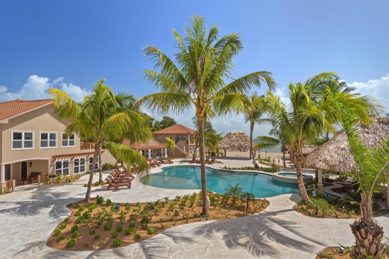 Sirenian Bay Resort&Villas Placencia Exterior foto