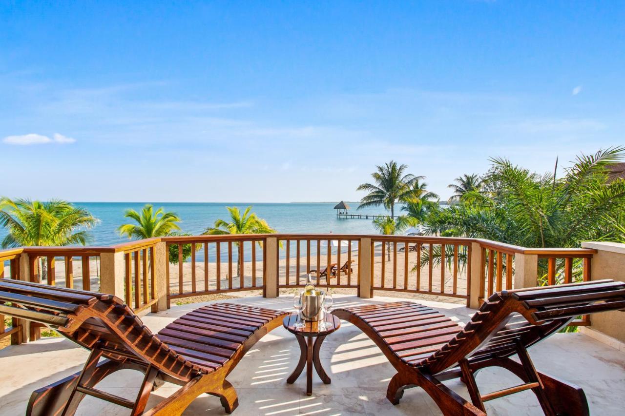 Sirenian Bay Resort&Villas Placencia Exterior foto